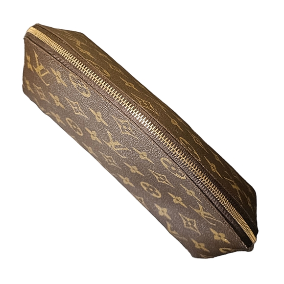 LOUIS VUITTON TROUSSE DEMI RONDE 23 BAG - Picture 4 of 12